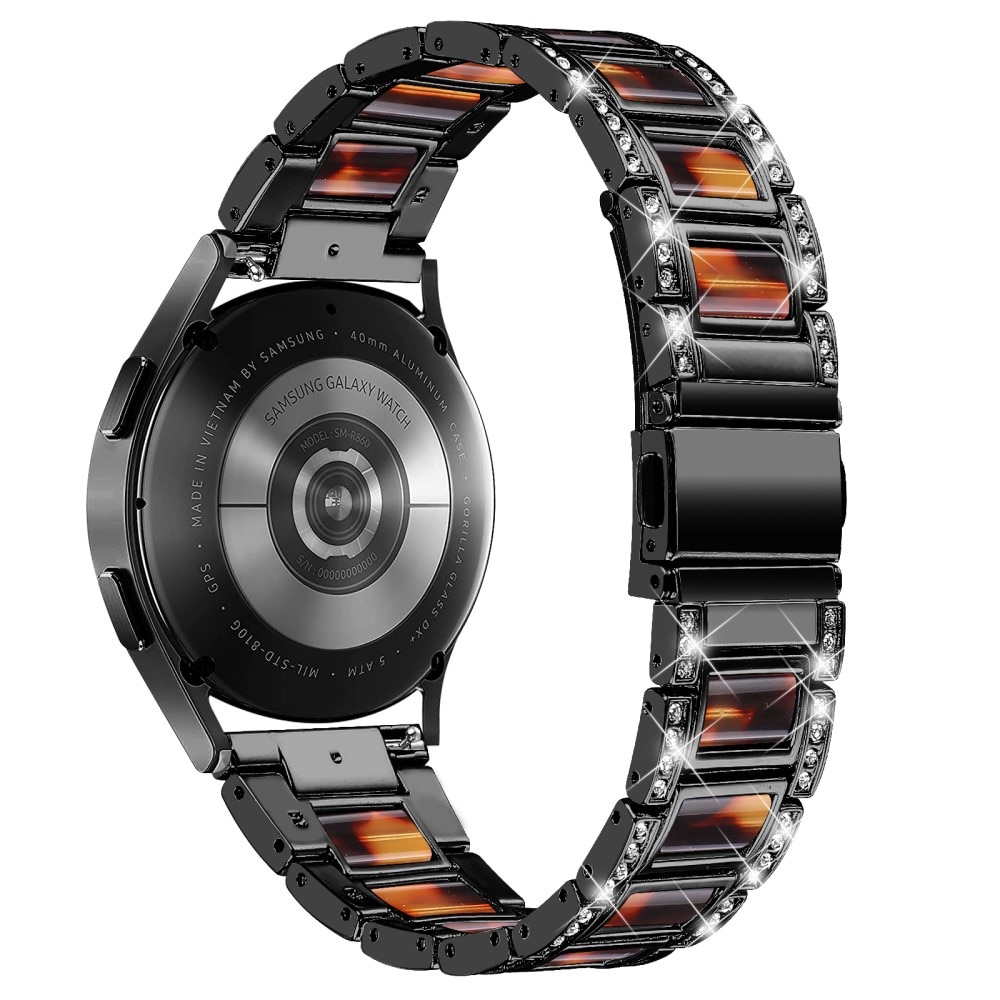 Diamond Bracelet Polar Unite Black Coffee