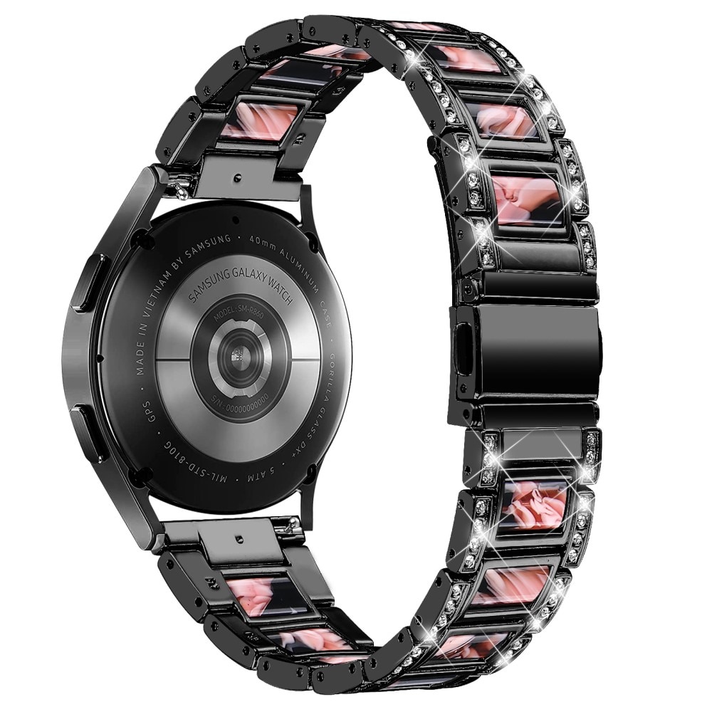 Diamond Bracelet Polar Ignite 3 Black Blossom