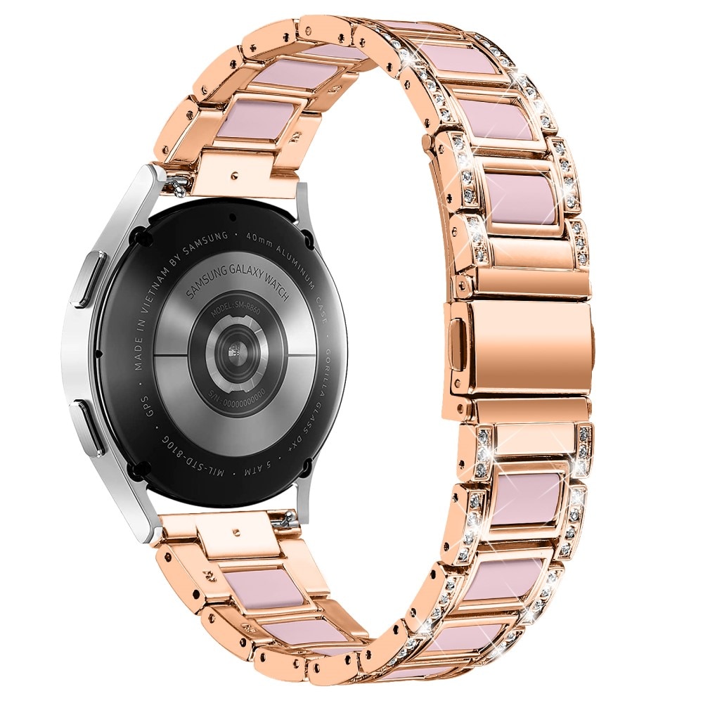 Diamond Bracelet Mibro Lite Rosegold Rose