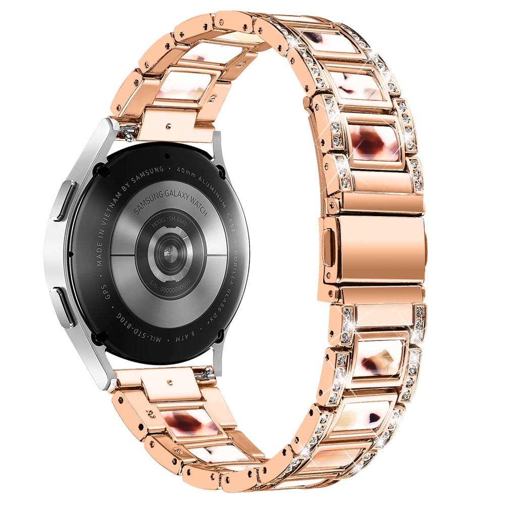 Diamond Bracelet Suunto 3 Fitness Rosegold Nougat