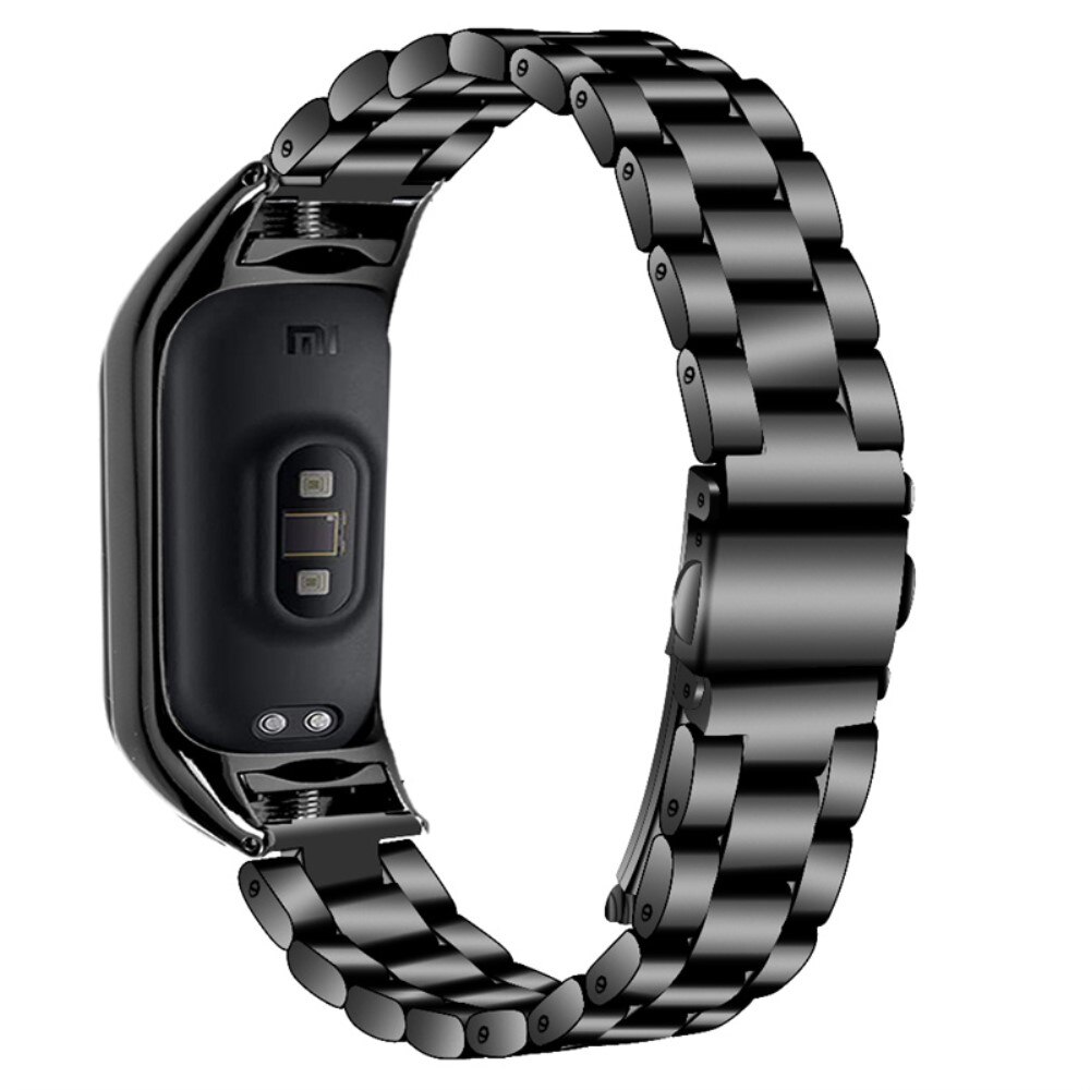 Metallarmband Xiaomi Mi Band 7 svart