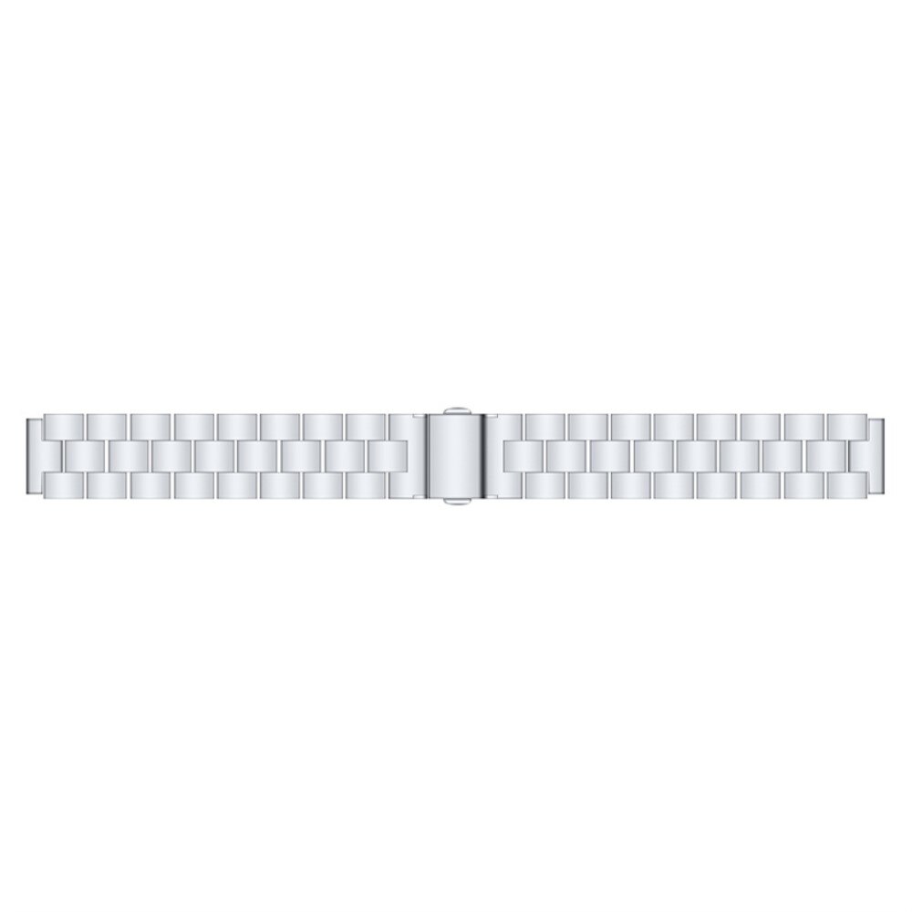 Metallarmband   Silver