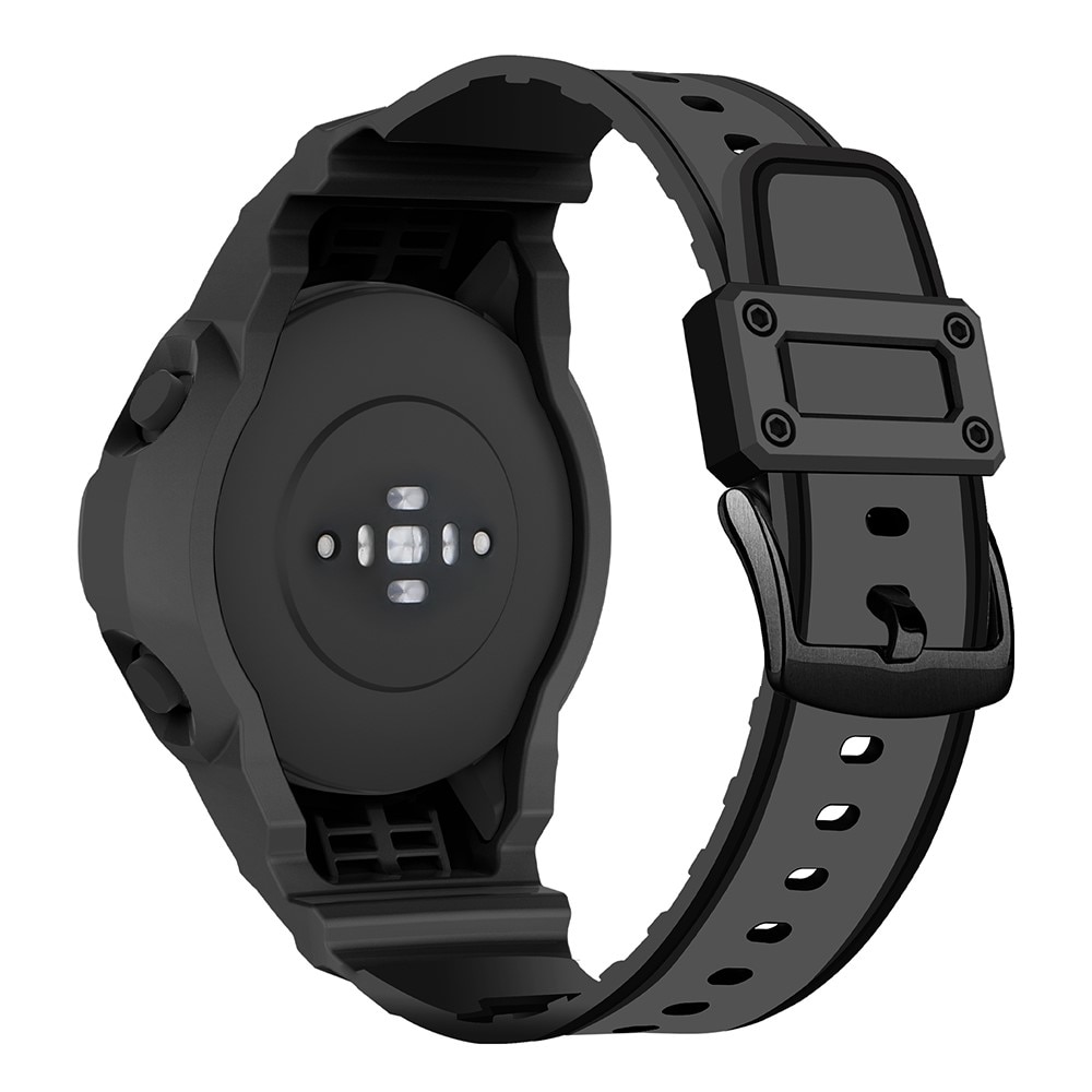 Xiaomi Mi Watch Adventure Skal+Armband svart