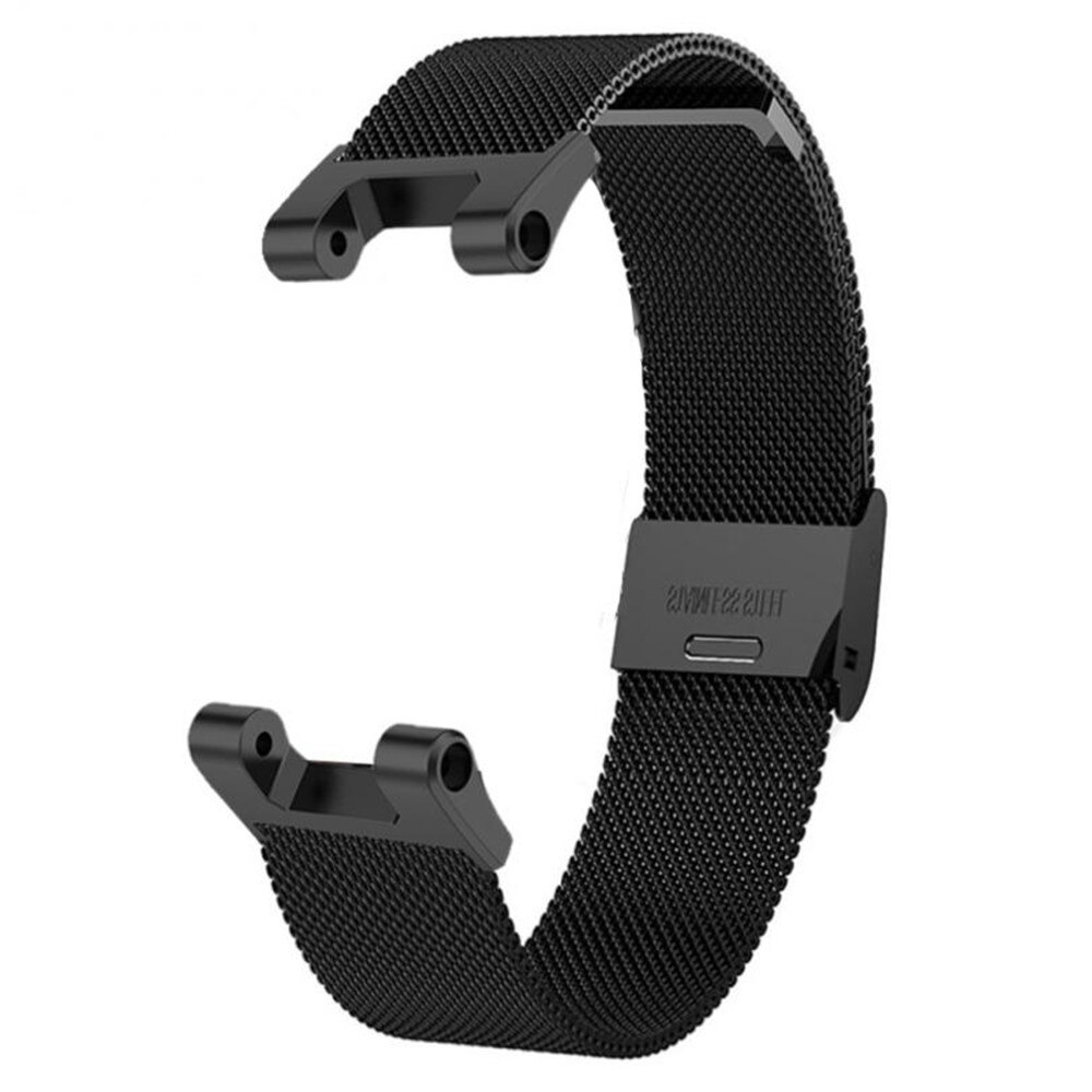 Mesh Bracelet Amazfit T-Rex/T-Rex Pro svart