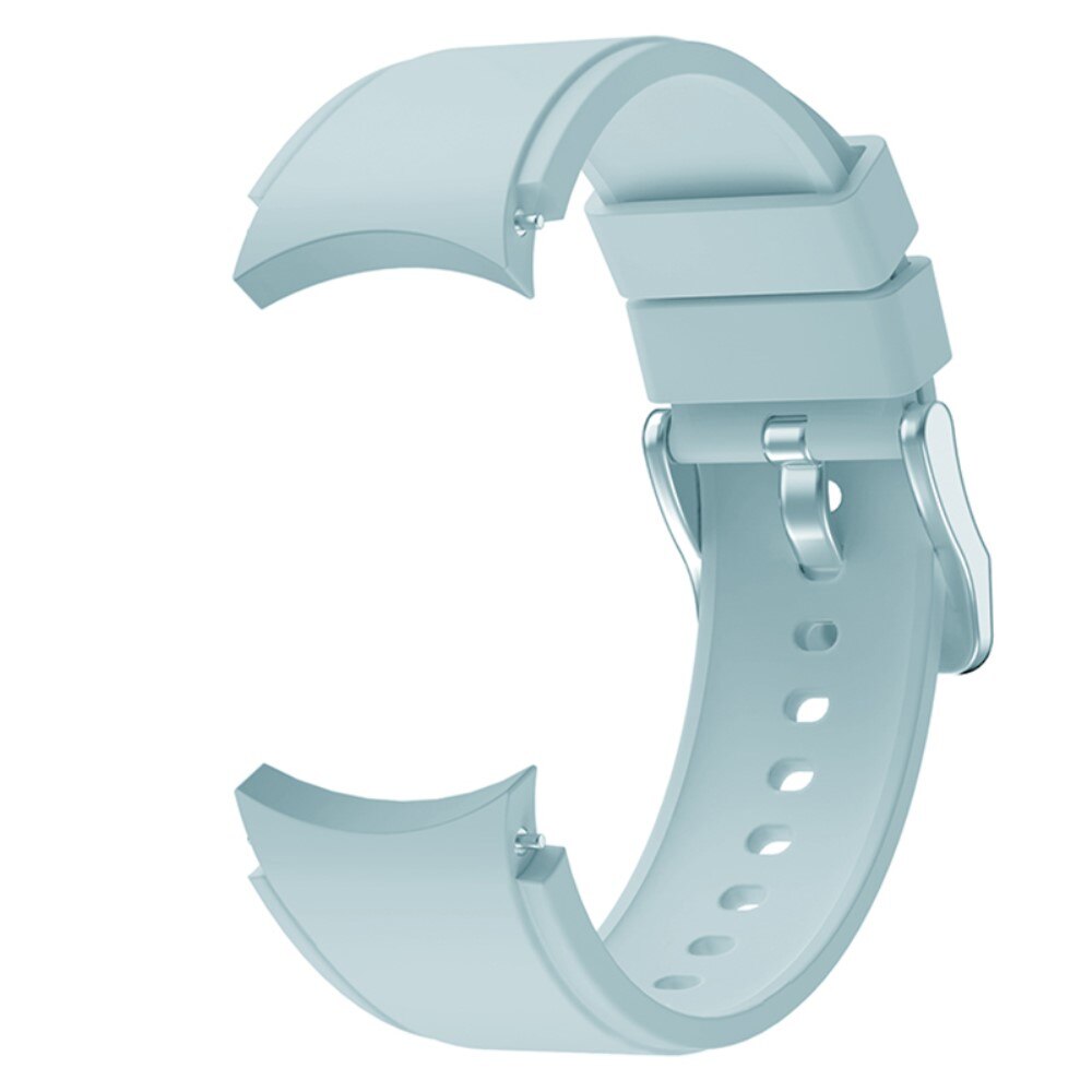 Full Fit Silikonarmband Samsung Galaxy Watch FE blå