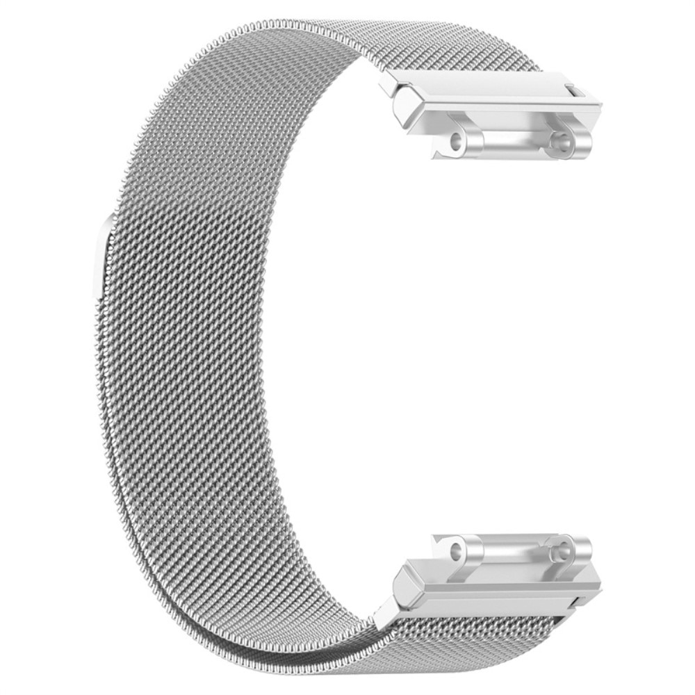 Armband Milanese Amazfit T-Rex 2 silver