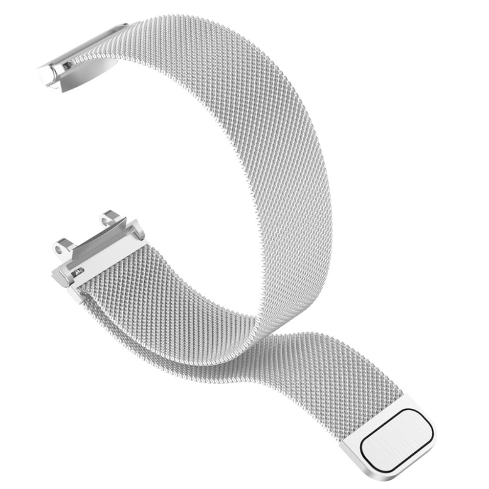 Armband Milanese Amazfit T-Rex 2 Silver