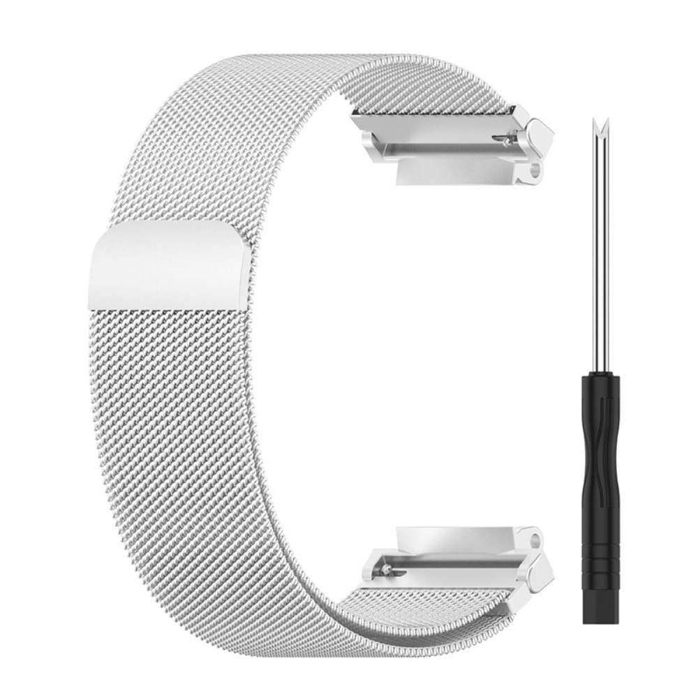 Armband Milanese Amazfit T-Rex 2 Silver