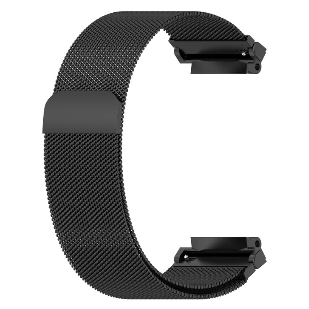 Armband Milanese Amazfit T-Rex 2 svart