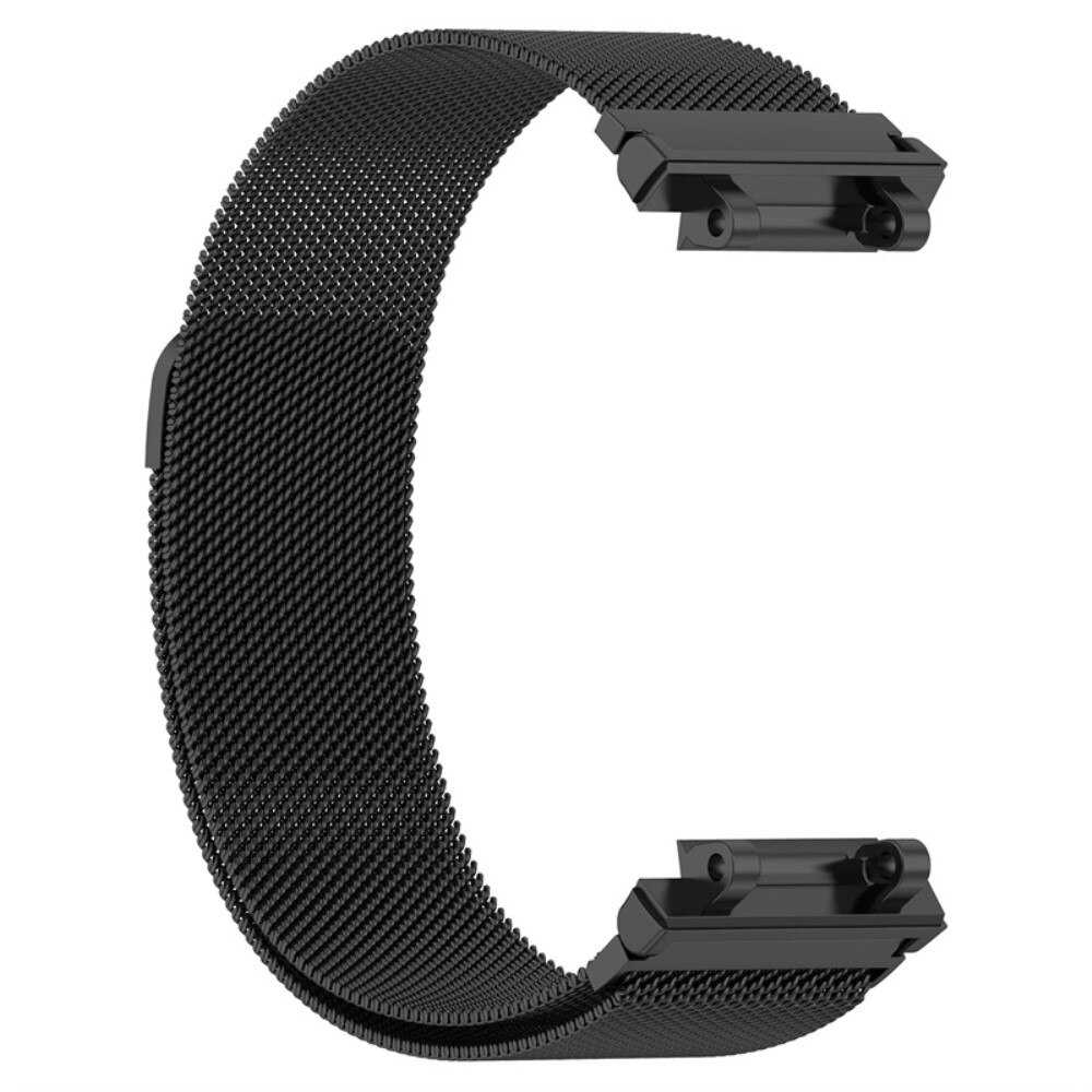 Armband Milanese Amazfit T-Rex 2 Svart