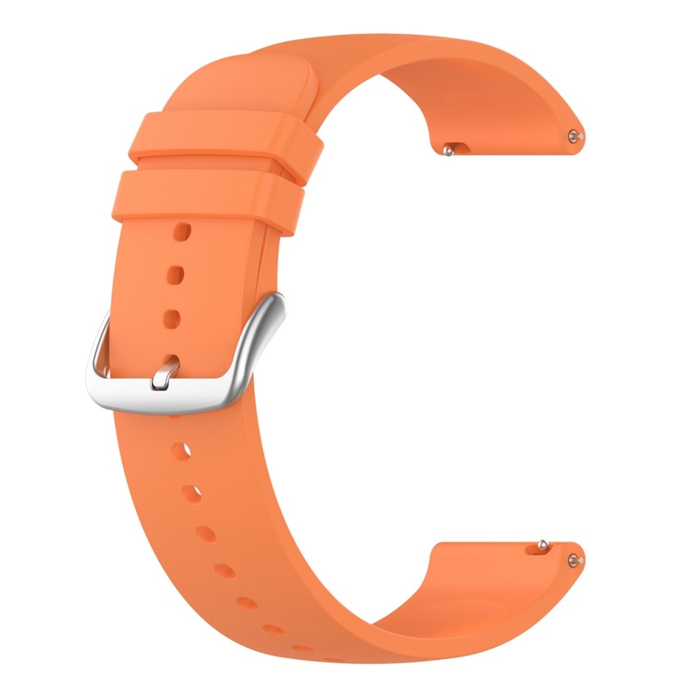 Silikonarmband Polar Pacer Pro orange