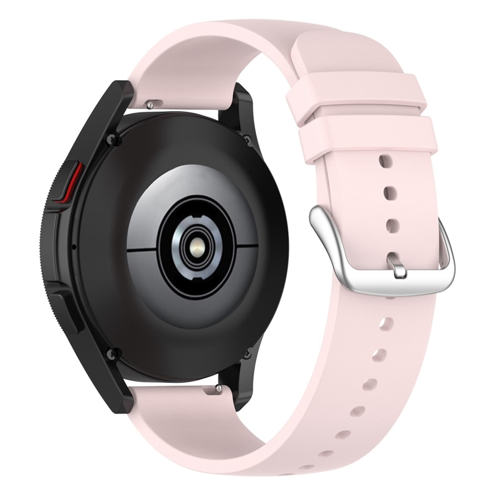 Silikonarmband Samsung Galaxy Watch Active 2 40mm rosa