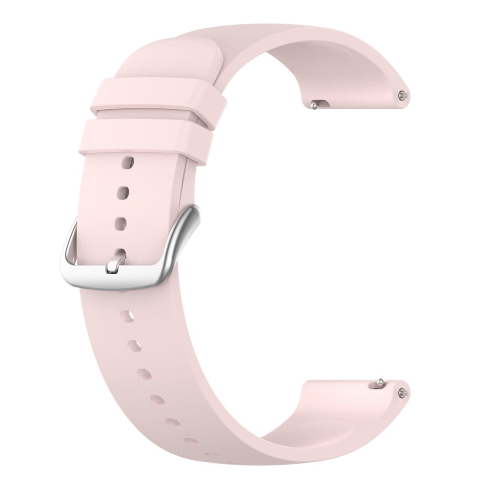 Silikonarmband Amazfit GTS 4 Mini rosa