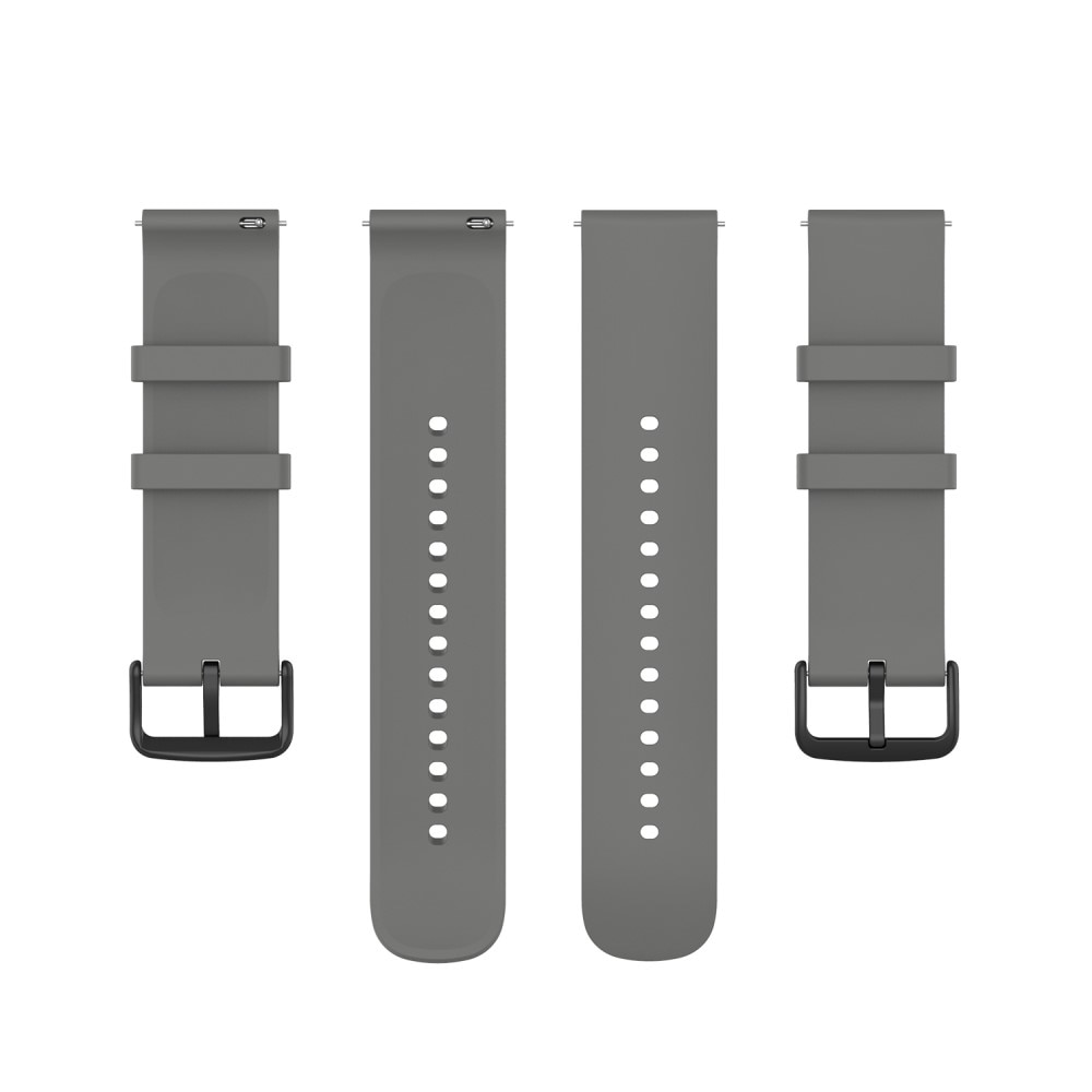 Silikonarmband Garmin Vivoactive 5 grå