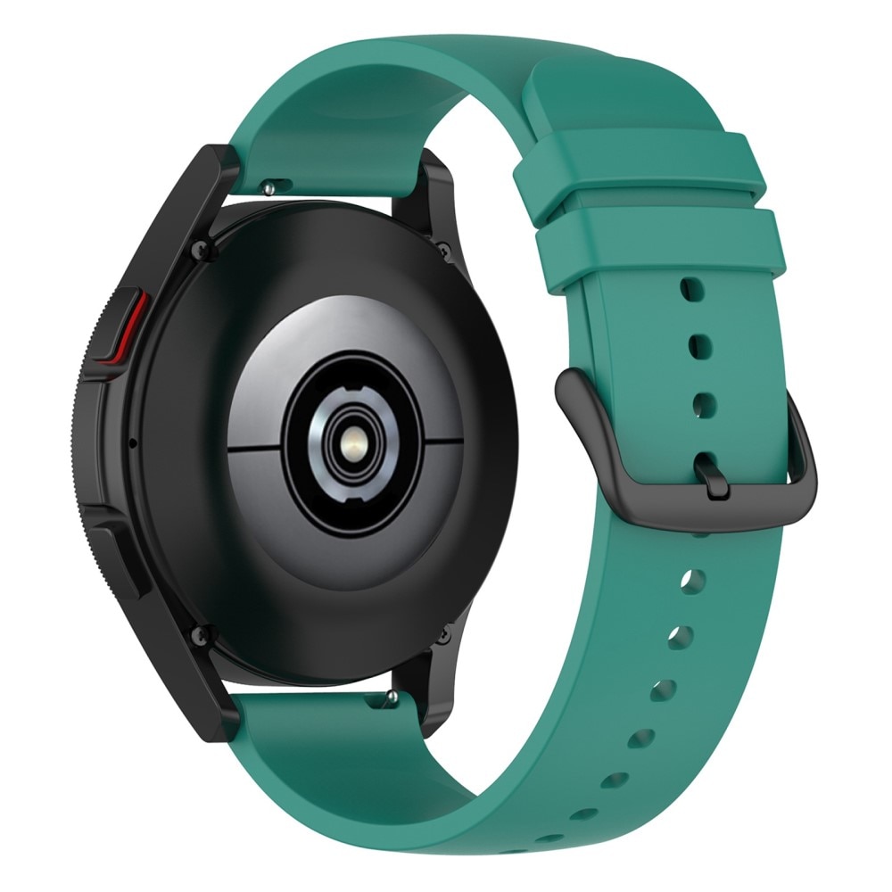 Silikonarmband Amazfit GTS 4 Mini grön