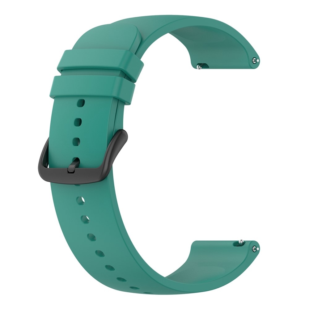 Silikonarmband Withings ScanWatch 2 42mm grön