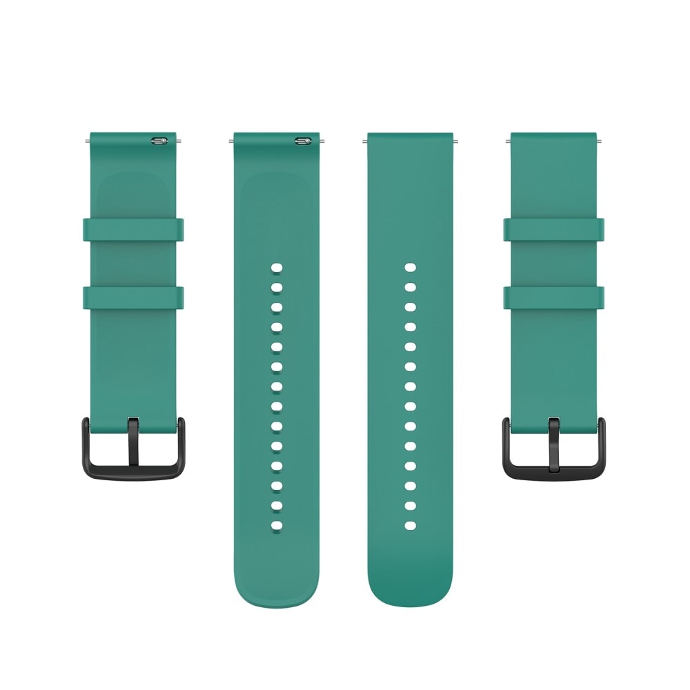 Silikonarmband Hama Fit Watch 4910 grön