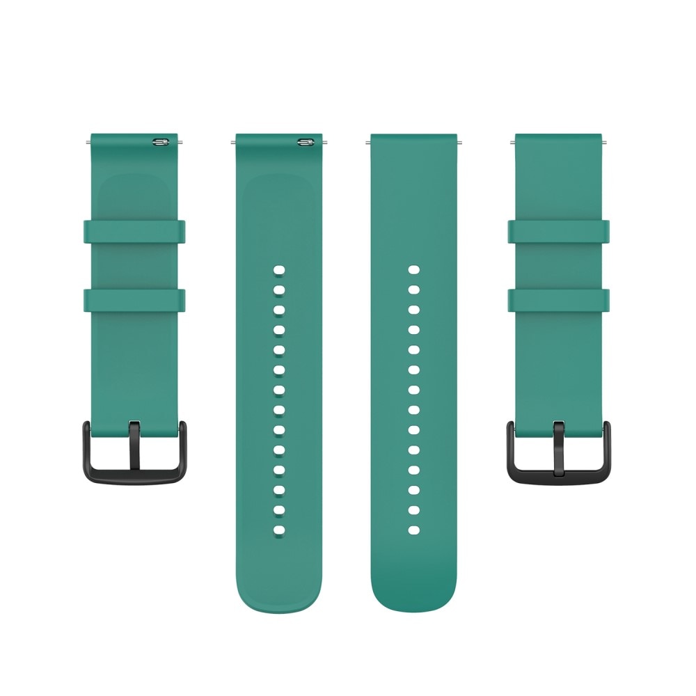 Silikonarmband Withings ScanWatch 2 42mm grön