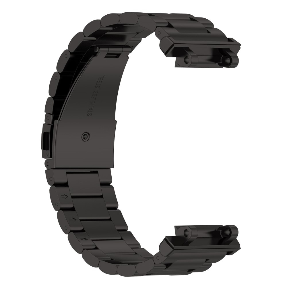 Metallarmband Amazfit T-Rex 2 svart