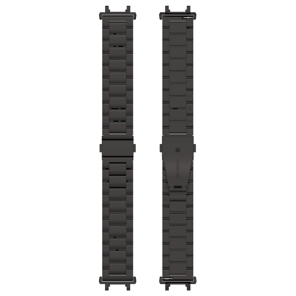 Metallarmband Amazfit T-Rex 2 Svart