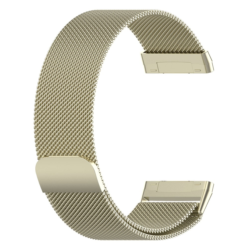 Armband Milanese Fitbit Sense/Versa 3 Guld