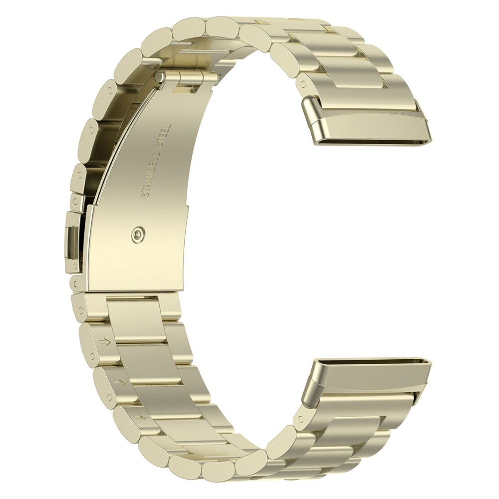 Metallarmband Fitbit Sense 2 guld