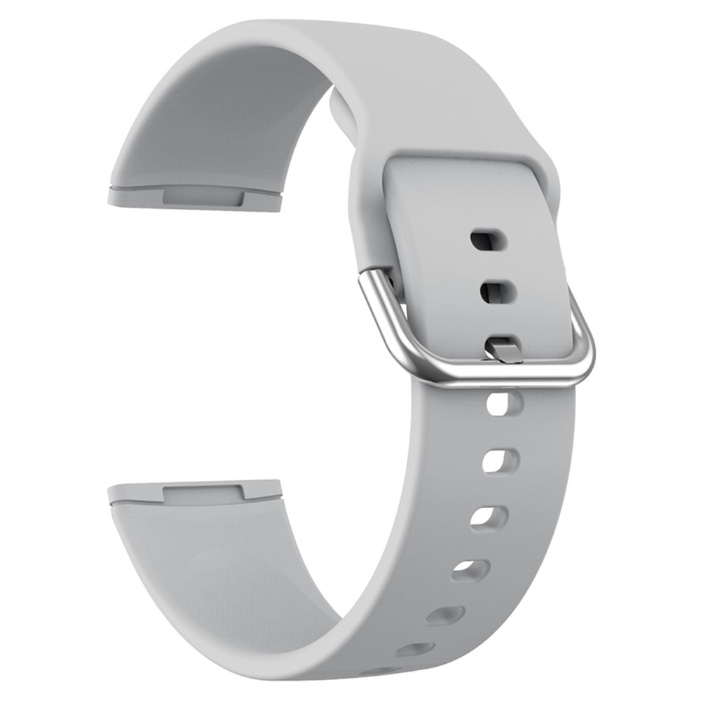 Silikonarmband Fitbit Sense 2 grå