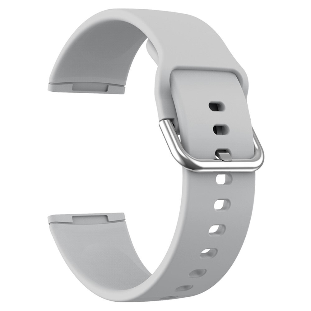 Silikonarmband Fitbit Sense 2 Grå