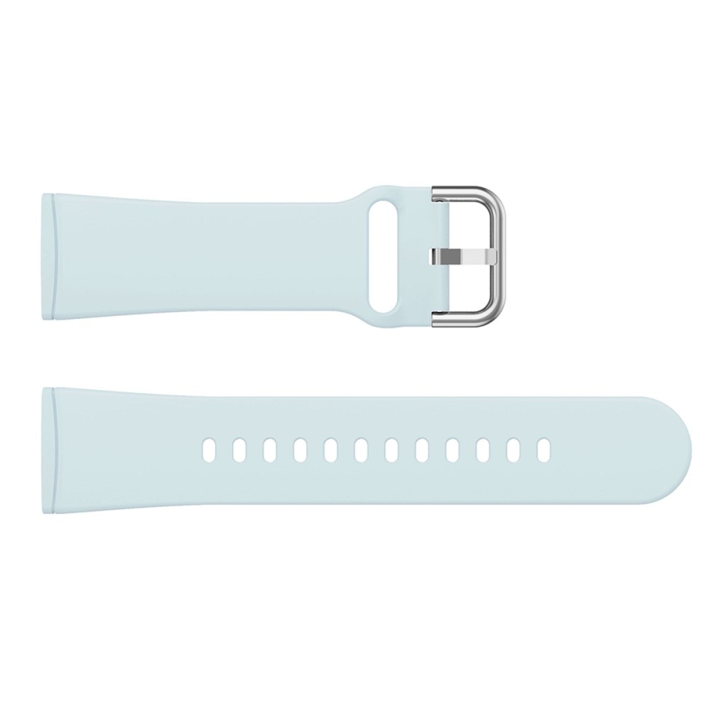Silikonarmband   Blå