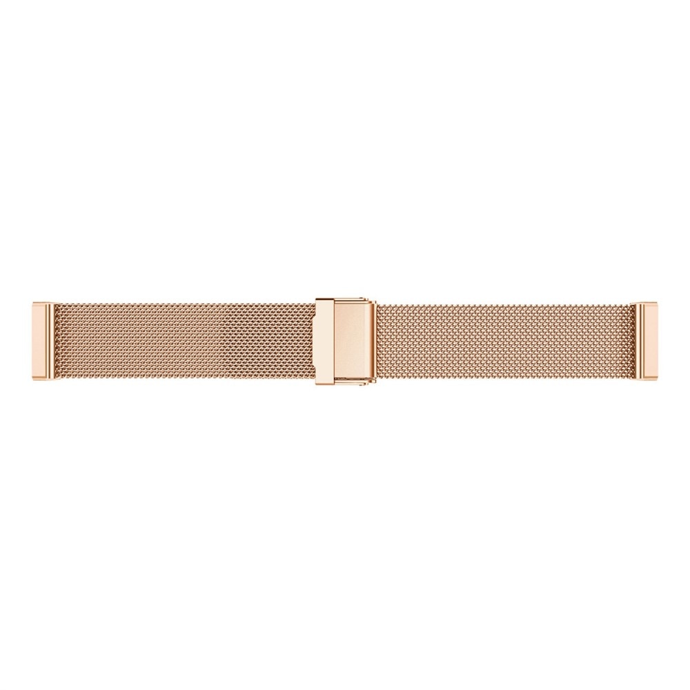 Mesh Bracelet Fitbit Versa 3/Sense Roséguld