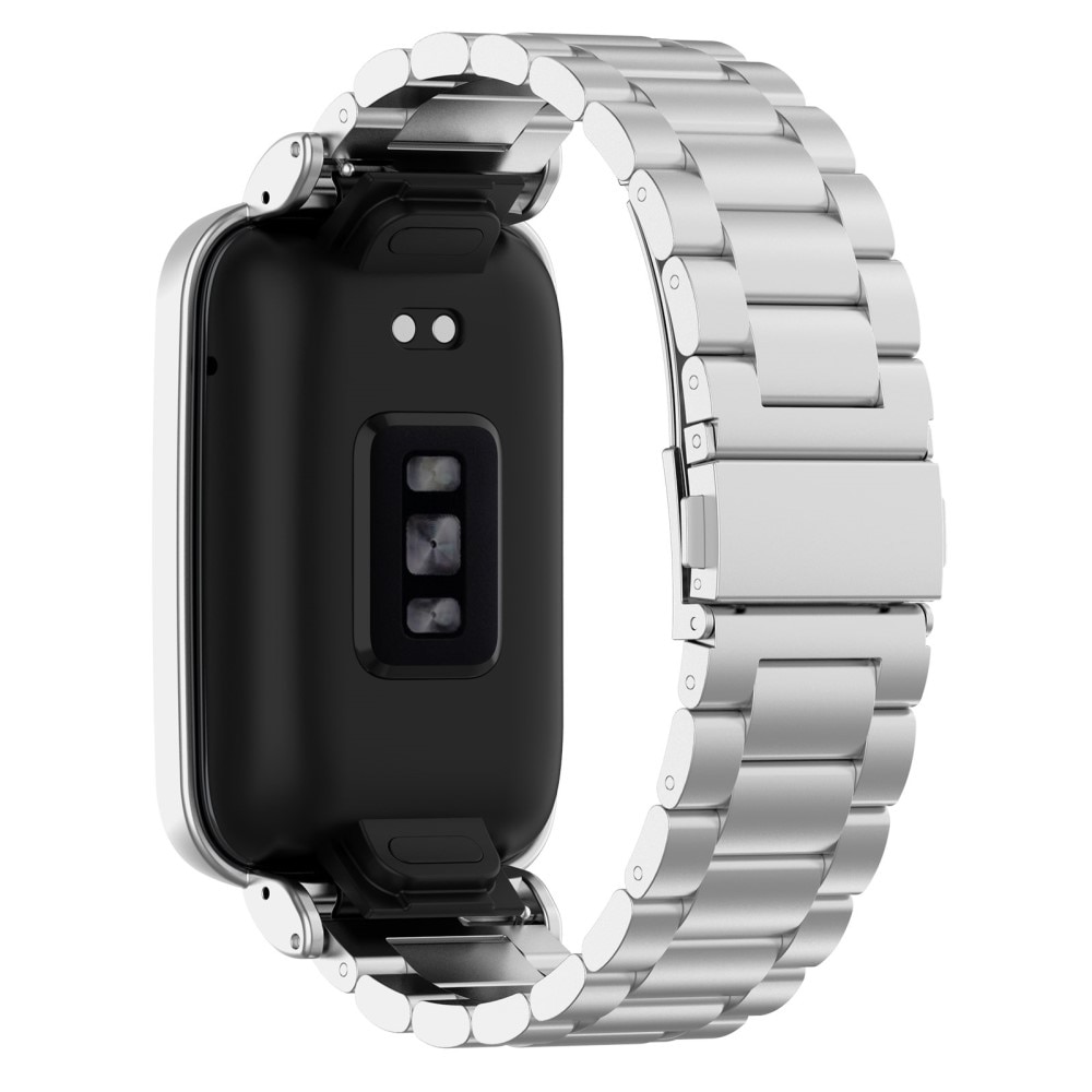 Metallarmband Xiaomi Mi Band 7 Pro silver