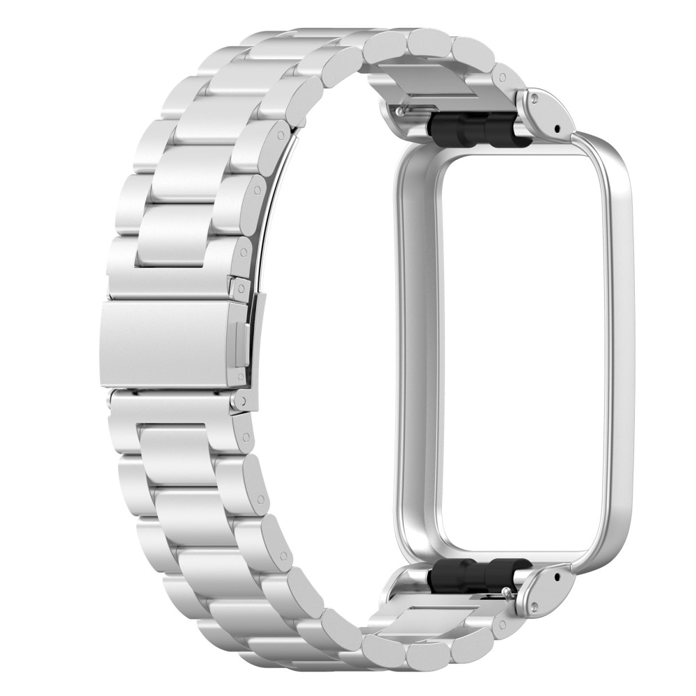 Metallarmband Xiaomi Mi Band 7 Pro silver