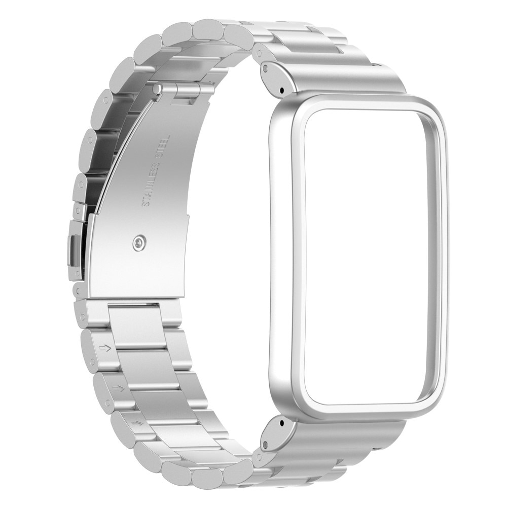 Metallarmband Xiaomi Mi Band 7 Pro Silver