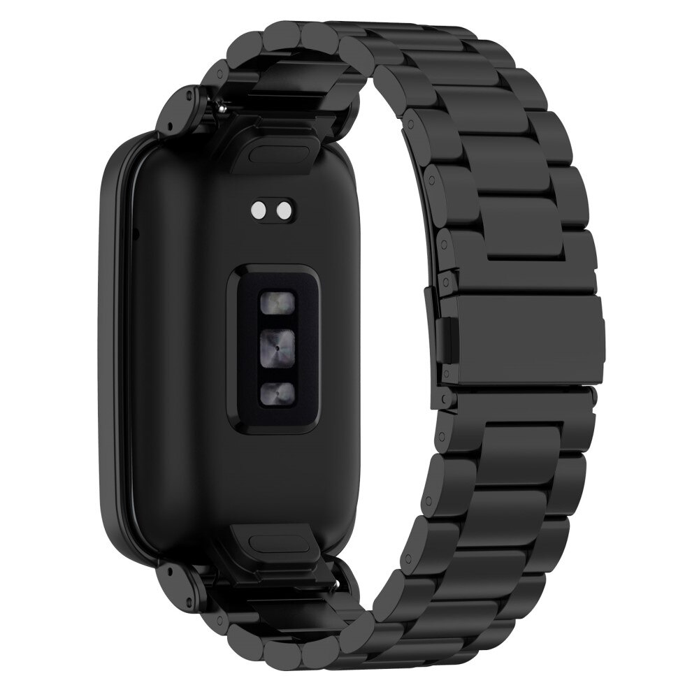 Metallarmband   Svart