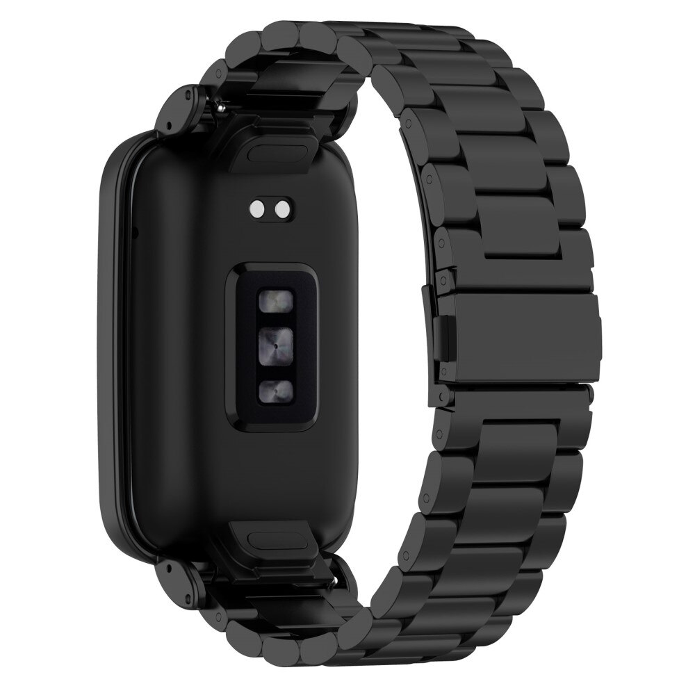 Metallarmband Xiaomi Mi Band 7 Pro svart