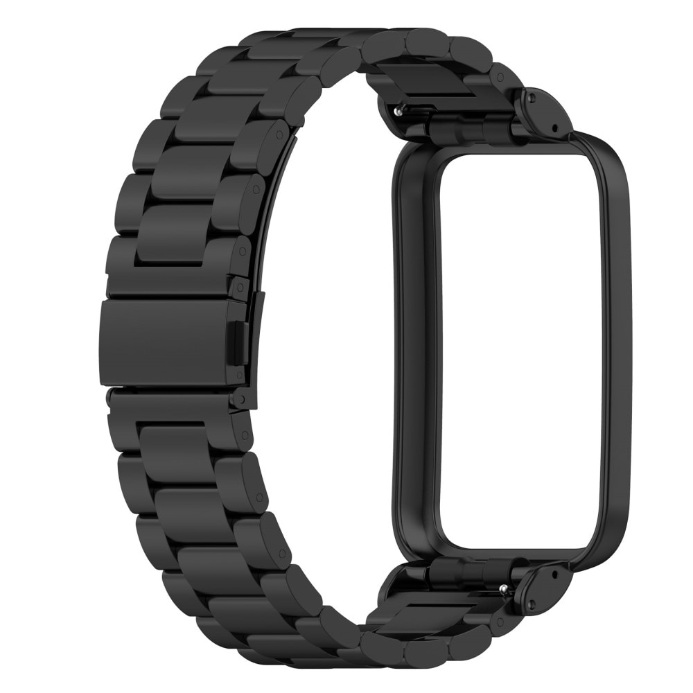 Metallarmband   Svart