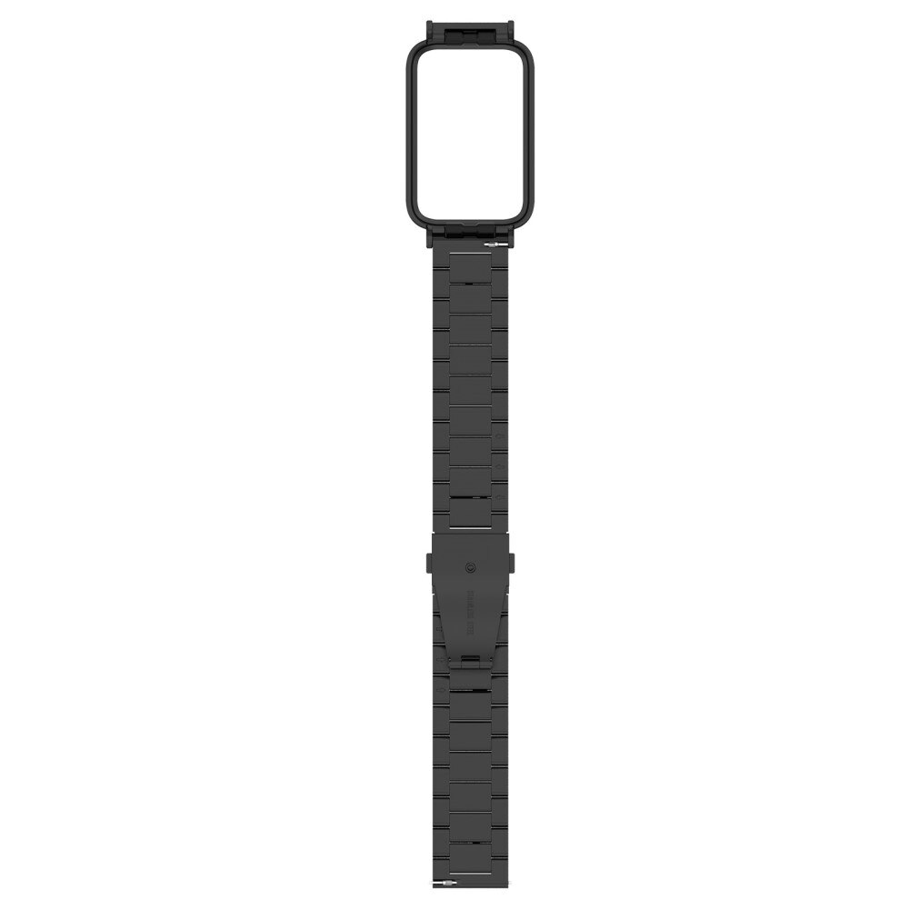 Metallarmband   Svart