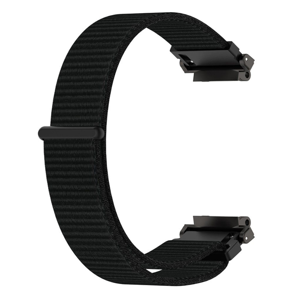 Nylonarmband Amazfit T-Rex 2 Svart