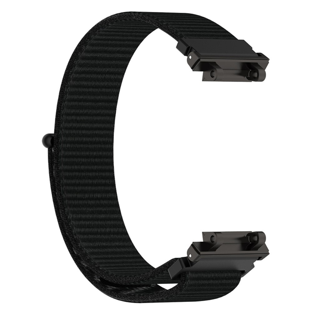 Nylonarmband Amazfit T-Rex 2 Svart