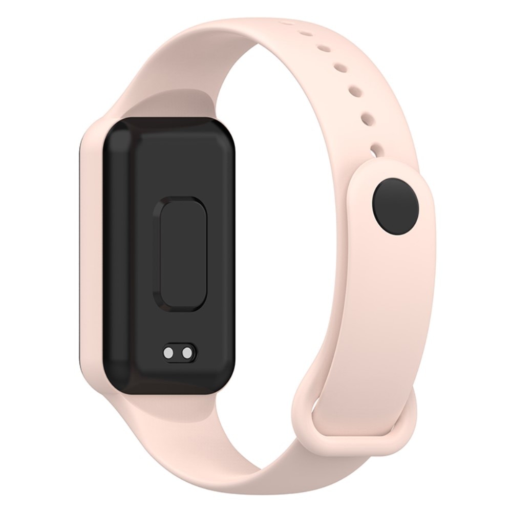 Silikonarmband Amazfit Band 7 rosa