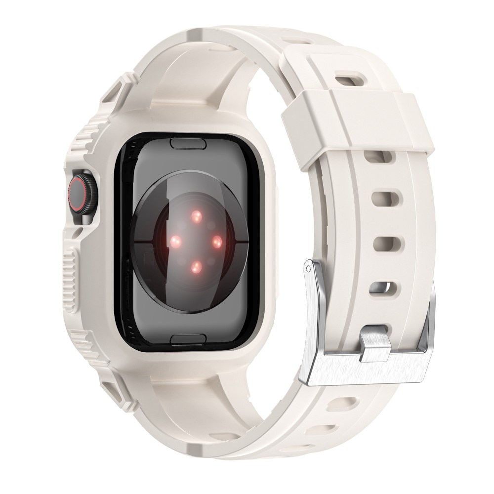 Apple Watch 40mm Adventure Skal + Armband beige