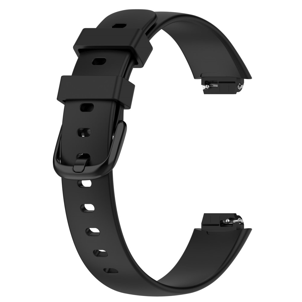 Silikonarmband Fitbit Inspire 3 svart (Large)