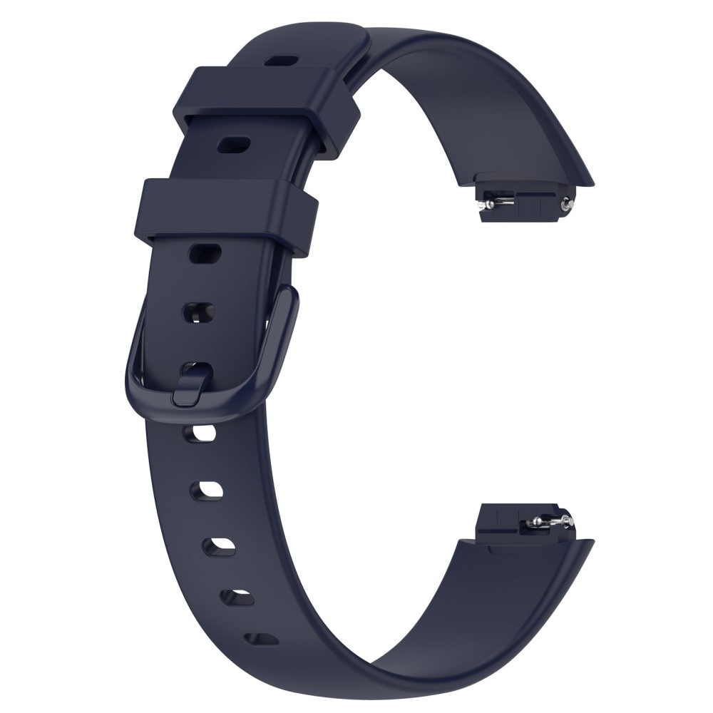 Silikonarmband Fitbit Inspire 3 mörkblå (Large)