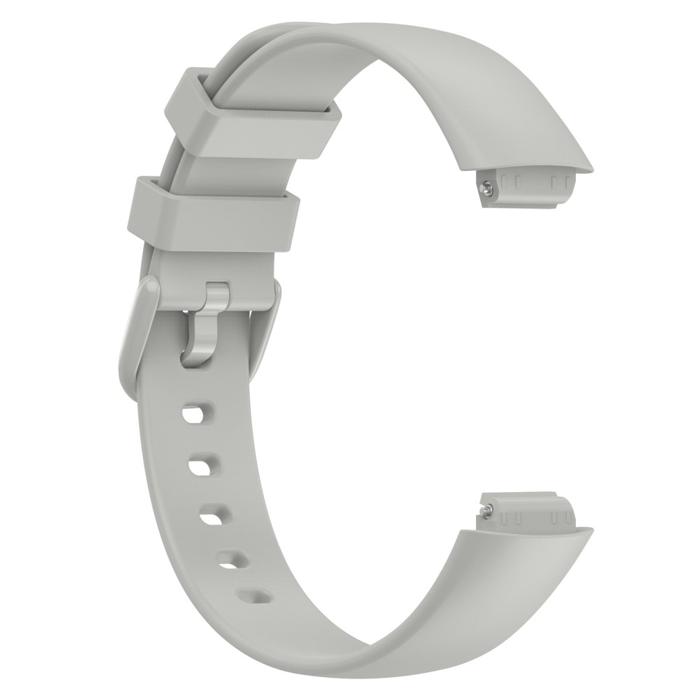 Silikonarmband Fitbit Inspire 3 grå (Small)