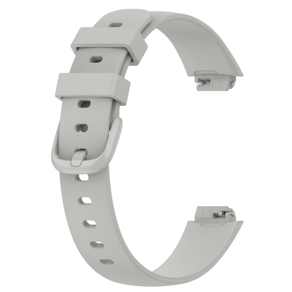 Silikonarmband Fitbit Inspire 3 grå (Large)