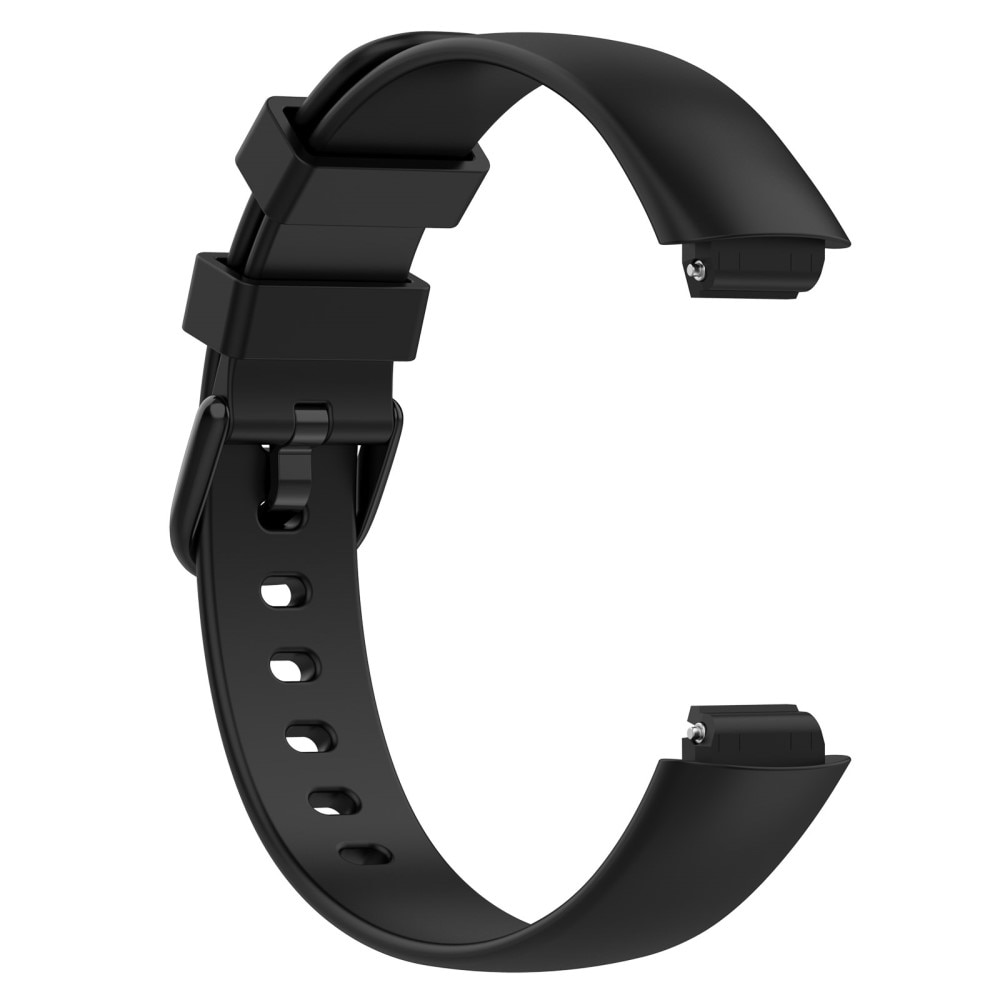 Silikonarmband Fitbit Inspire 3 svart (Small)