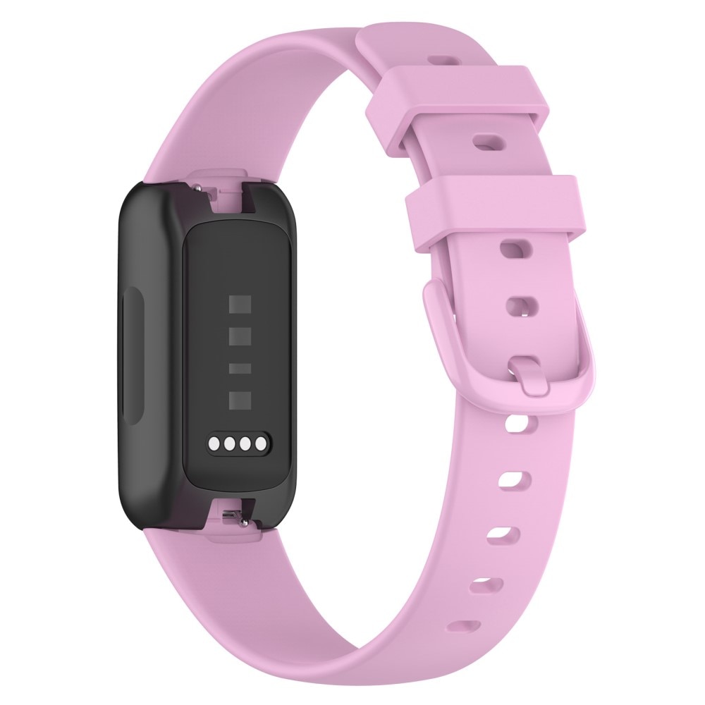 Silikonarmband Fitbit Inspire 3 rosa (Small)