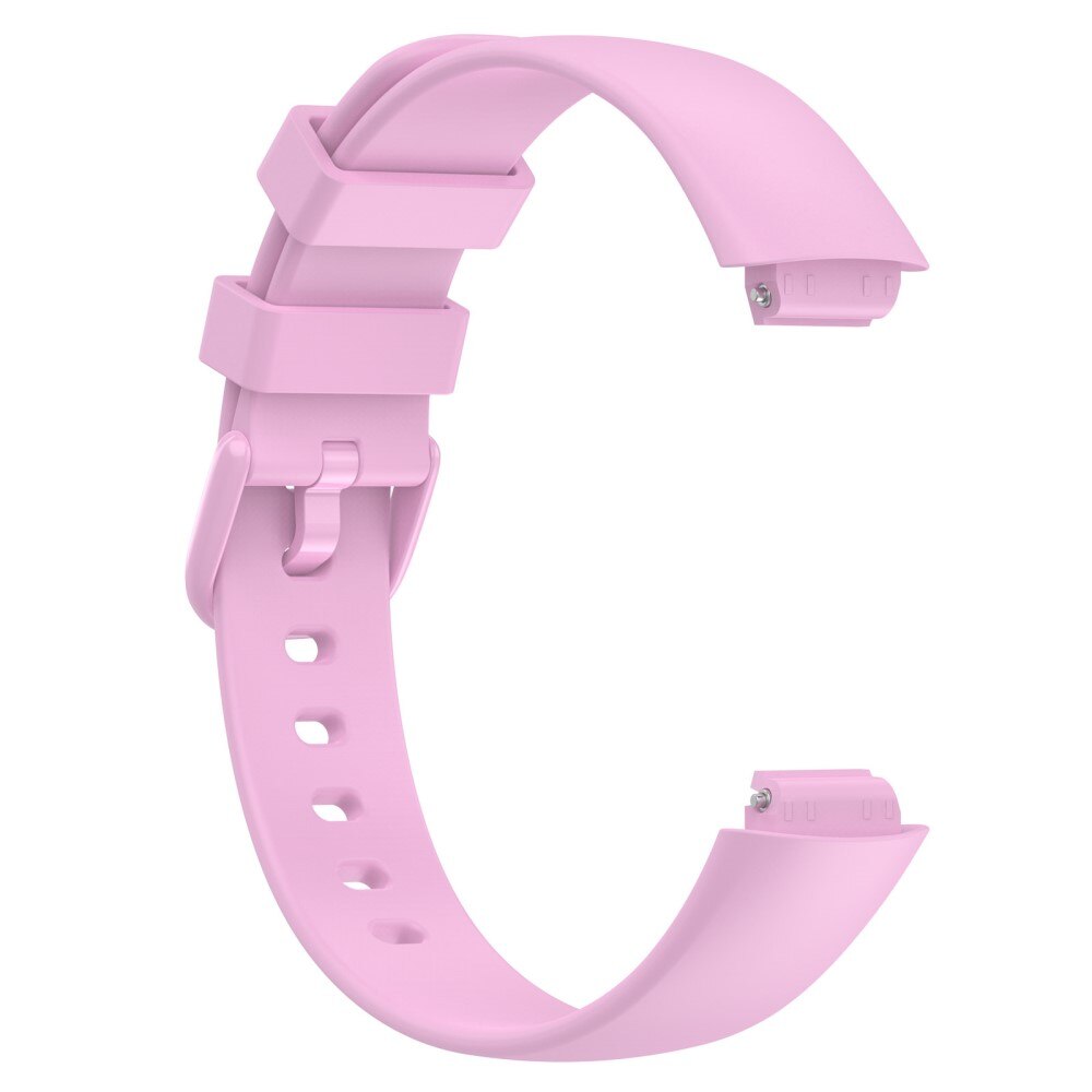 Silikonarmband Fitbit Inspire 3 rosa (Small)