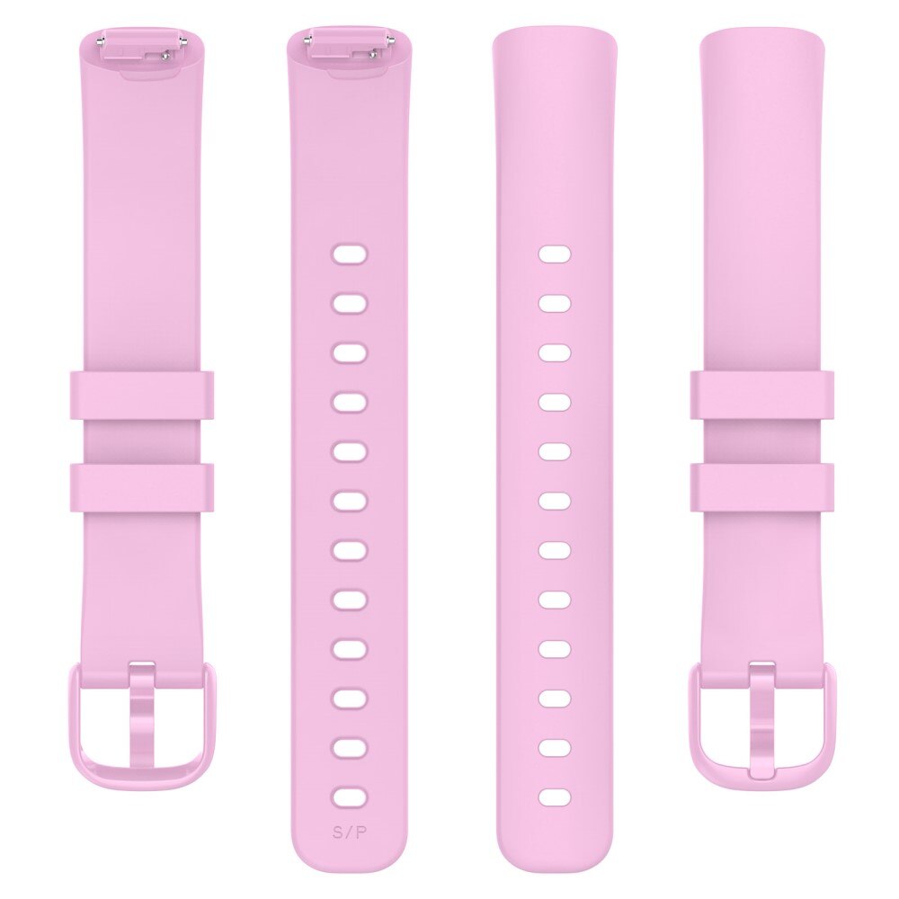 Silikonarmband Fitbit Inspire 3 rosa (Small)