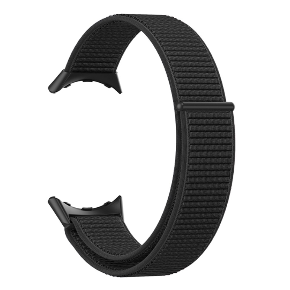 Nylonarmband Google Pixel Watch 3 45mm Svart